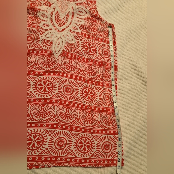 Mud Pie Coverup Size M - Picture 10 of 12